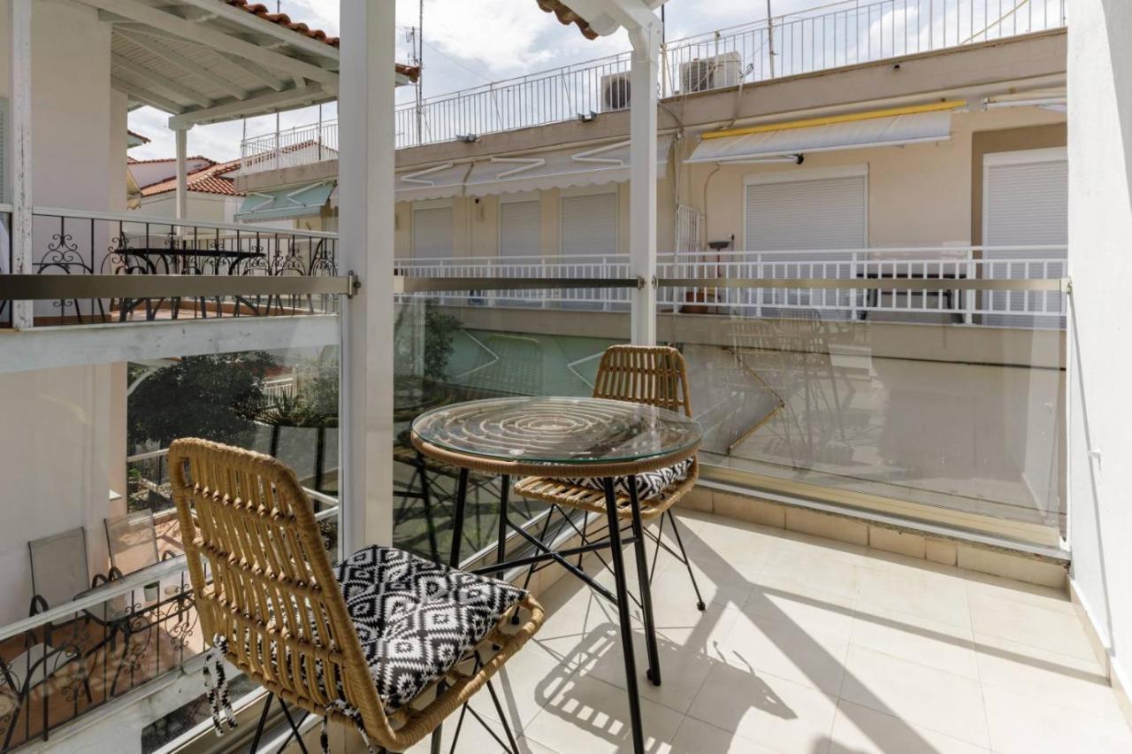Pel Mar Aparthotel เปฟโกโฮรี ภายนอก รูปภาพ