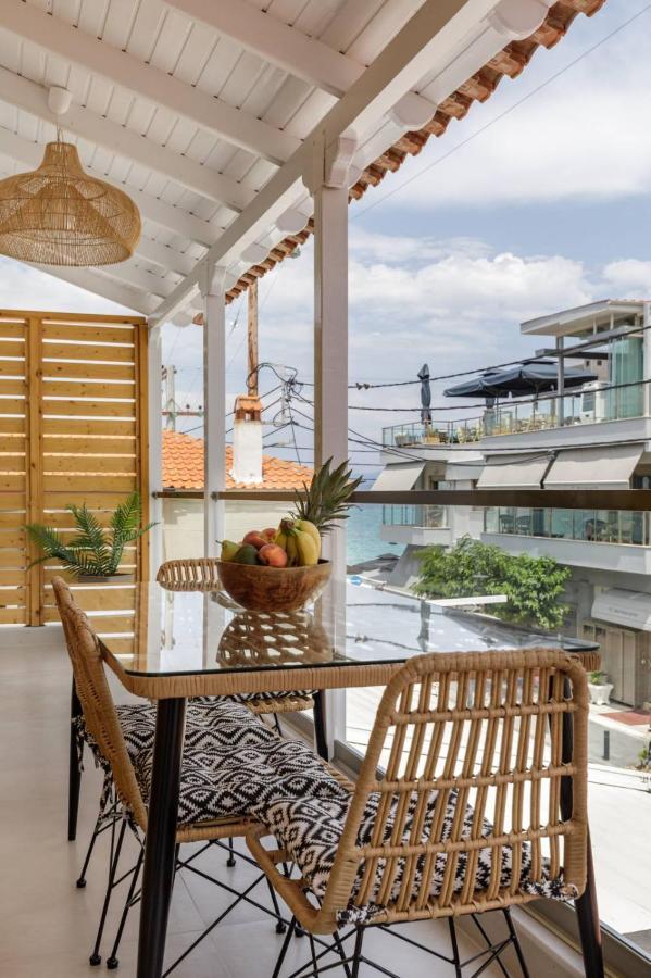 Pel Mar Aparthotel เปฟโกโฮรี ภายนอก รูปภาพ