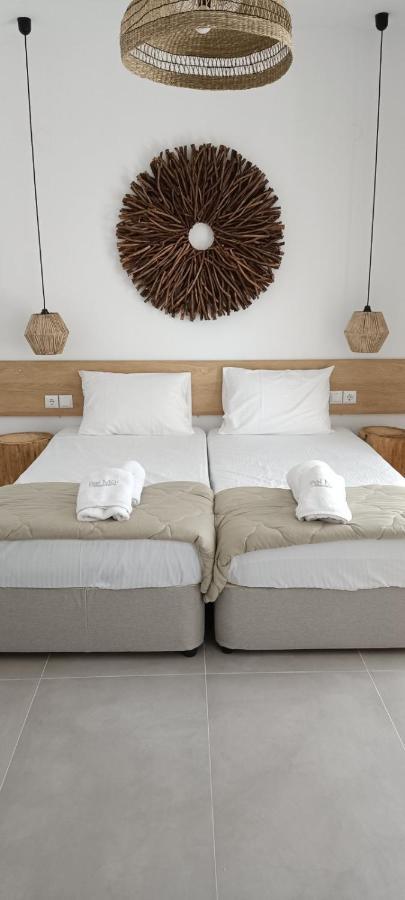 Pel Mar Aparthotel เปฟโกโฮรี ภายนอก รูปภาพ